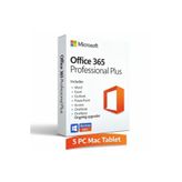 MICROSOFT Office 365 Pro Plus 2025 Lisans Üyeliği - Word, Excel, - Süresiz - Mac Android, ios, Windows Uyumlu