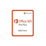 MICROSOFT Office 365 Pro Plus Dijital Lisans Hesabı 1 Yıl