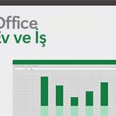 Microsoft Office Ev ve İş Dijital Lisans