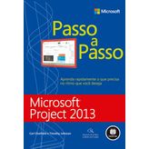 Microsoft Project 2013. Passo a Passo (Em Portekizce - Brezilya)