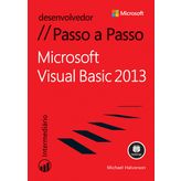 Microsoft Visual Basic 2013 Passo a Passo (Em Portekizce - Brezilya)