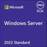 Microsoft Win2022 W2K22STD-ROK Standart Server Yazılımı