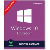 Microsoft Windows 10 Education 2pc Dijital Lisans Anahtarı