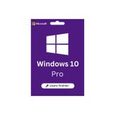 Microsoft Windows 10 Pro Dijital Lisans Satın Al