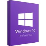 Microsoft Windows 10 Pro Eds (Dijital Lisans) Şeffaf