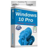 Mıcrosoft Windows 10 Pro Lisans -Aktifleştirme Etkinleştirme Lisans - Süresiz