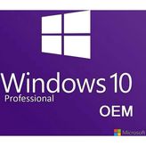 Microsoft Windows 10 Pro OEM Lisans Key