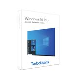 MICROSOFT Windows 10 Pro Sorunsuz Etkinleştirme Elektronik Lisans