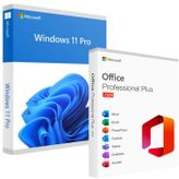 Microsoft Windows 11 Pro + Microsoft Office 2024 Pro Plus Dijital Lisans Anahtarı