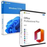Microsoft Windows 11 Pro + Office 2021 Pro Plus Lisans Satın Al