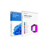 MICROSOFT Windows 11 Pro & Office 2024 Pro Dijital Lisans Anahtarı