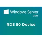 Microsoft Windows Server 2016 Rds 50 Device Lisans