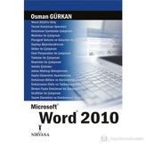 Microsoft Word 2010 - Osman Gürkan