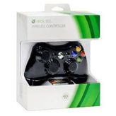 Microsoft Xbox 360 Gamepad Joystick Oyun Kolu Kablosuz