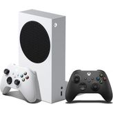 Microsoft Xbox Series S 512 GB SSD Konsol + Siyah 2. Kol