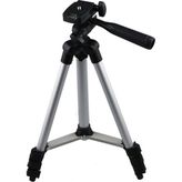 Microsonic 3110 102cm Professional Kamera Tripodu, Siyah
