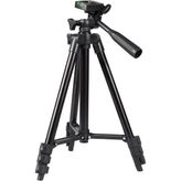 Microsonic 3120A 102CM Professional Kamera Tripodu - Siyah