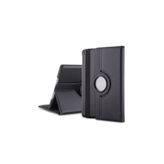Microsonic 360 Rotating Deri Ipad Air 2 Kılıf Siyah