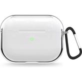 Microsonic Airpods Pro 3 Kılıf Transparent Clear Soft Şeffaf