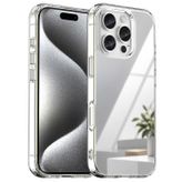Microsonic Apple iPhone 12 Pro Kılıf Acrylic Mirror Şeffaf