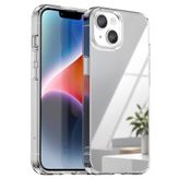 Microsonic Apple iPhone 13 Mini Kılıf Acrylic Mirror Şeffaf