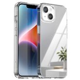 Microsonic Apple iPhone 15 Kılıf Acrylic Mirror Şeffaf