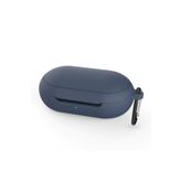 Microsonic CS260 Siyah Samsung Galaxy Buds Mat Silikon Kılıf