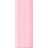 Microsonic Huawei Freebuds Lipstick Mat Silikon Pembe Kılıf