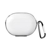 Microsonic Huawei Freebuds Pro 4 Kılıf Transparent Clear Soft Şeffaf