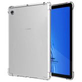 Microsonic Huawei MatePad T8 8'' Kılıf Shock Absorbing Şeffaf