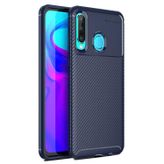 Microsonic Huawei P30 Lite Legion Series Lacivert Kılıf