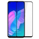 Microsonic Huawei P40 Lite E Seramik Matte Flexible Siyah Ekran Koruyucu