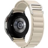 Microsonic Huawei Watch GT 2 42 mm Alpine Loop Bej Kordon