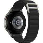 Microsonic Huawei Watch GT 2e Alpine Loop Siyah Kordon