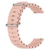 Microsonic Huawei Watch GT2 Pro Ocean Band Pembe Kordon
