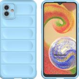 Microsonic Samsung Galaxy A04 Oslo Prime Mavi Kılıf