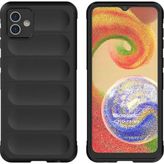 Microsonic Samsung Galaxy A04E Oslo Prime Siyah Kılıf
