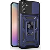 Microsonic Samsung Galaxy A14 Impact Resistant Lacivert Kılıf