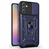 Microsonic Samsung Galaxy A54 Impact Resistant Lacivert Kılıf