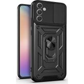Microsonic Samsung Galaxy A54 Impact Resistant Siyah Kılıf