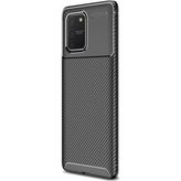 Microsonic Samsung Galaxy A91 Legion Series Siyah Kılıf