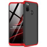Microsonic Samsung Galaxy M30 Room Siyah Silikon Kılıf