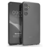 Microsonic Samsung Galaxy M34 5G Transparent Soft Kılıf