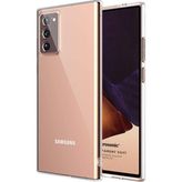 Microsonic Samsung Galaxy Note 20 Transparent Soft Şeffaf Kılıf