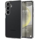 Microsonic Samsung Galaxy S24 FE Transparent Soft Şeffaf Kılıf