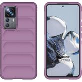 Microsonic Xiaomi Mi 12T Oslo Prime Lila Kılıf