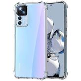 Microsonic Xiaomi Mi 12T Pro Shock Absorbing Şeffaf Kılıf