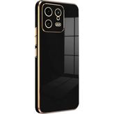 Microsonic Xiaomi Mi 13 Olive Plated Siyah Kılıf