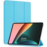 Microsonic Xiaomi Pad 6 Smart Case ve Arka Mavi Kılıf