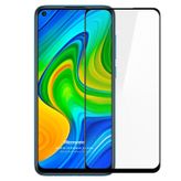 Microsonic Xiaomi Redmi Note 9 Seramik Matte Flexible Siyah Ekran Koruyucu